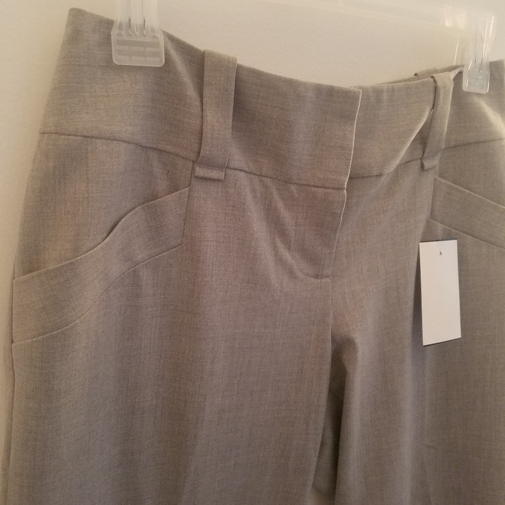 Dress Capris